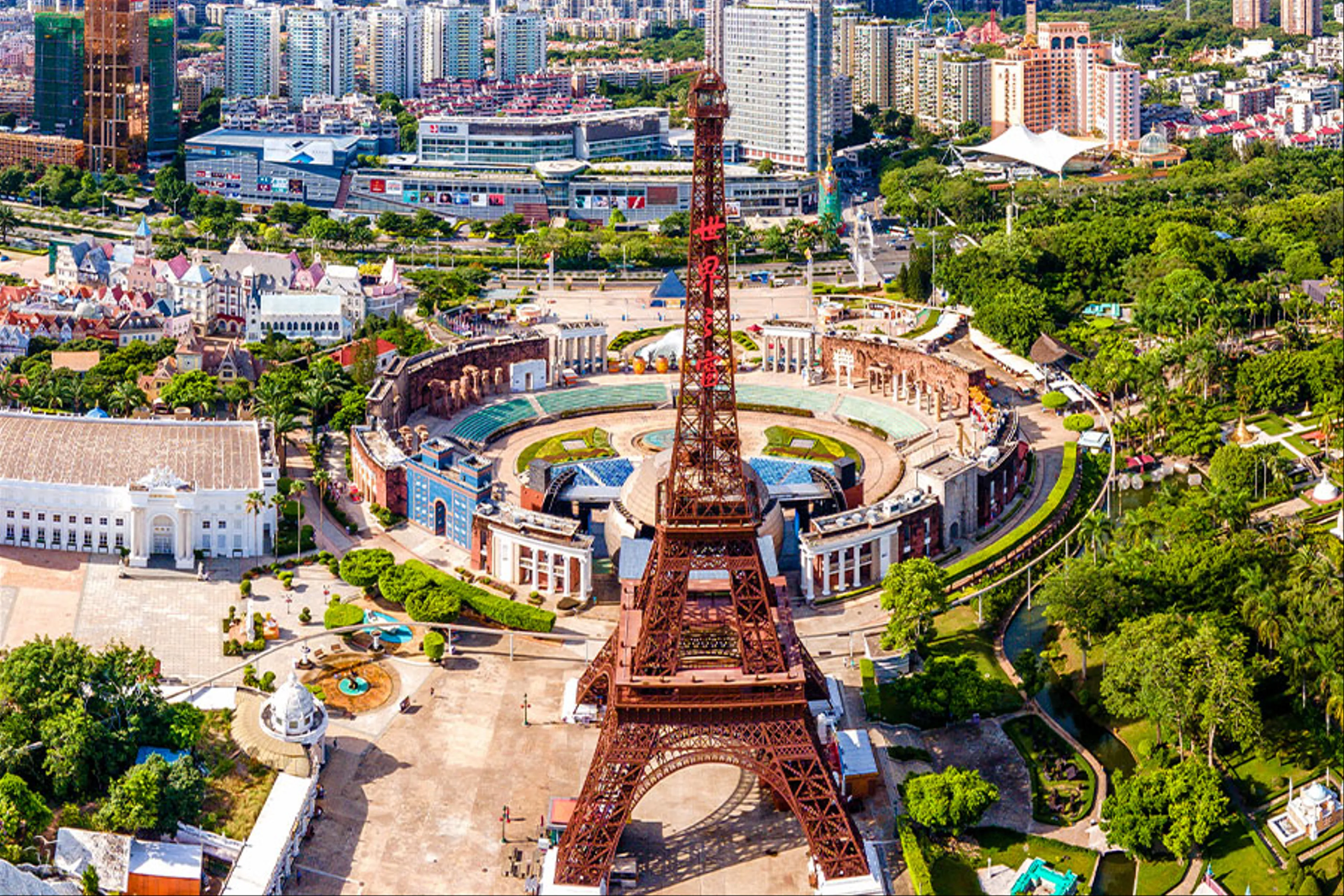 Window of the World Shenzhen – Best Things to See and Do