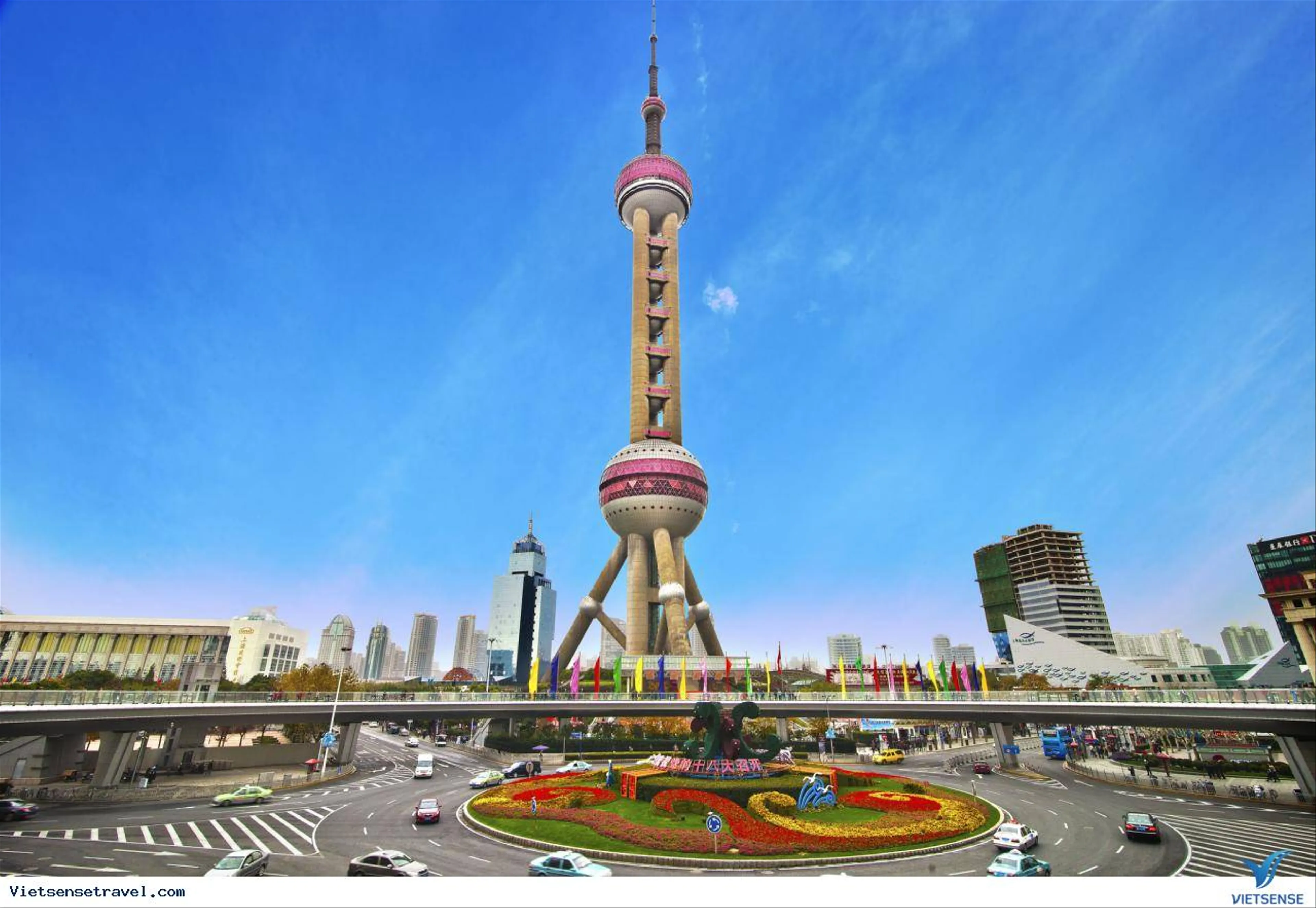 Oriental Pearl Tower Shanghai: History, Views, and Visitor’s Guide