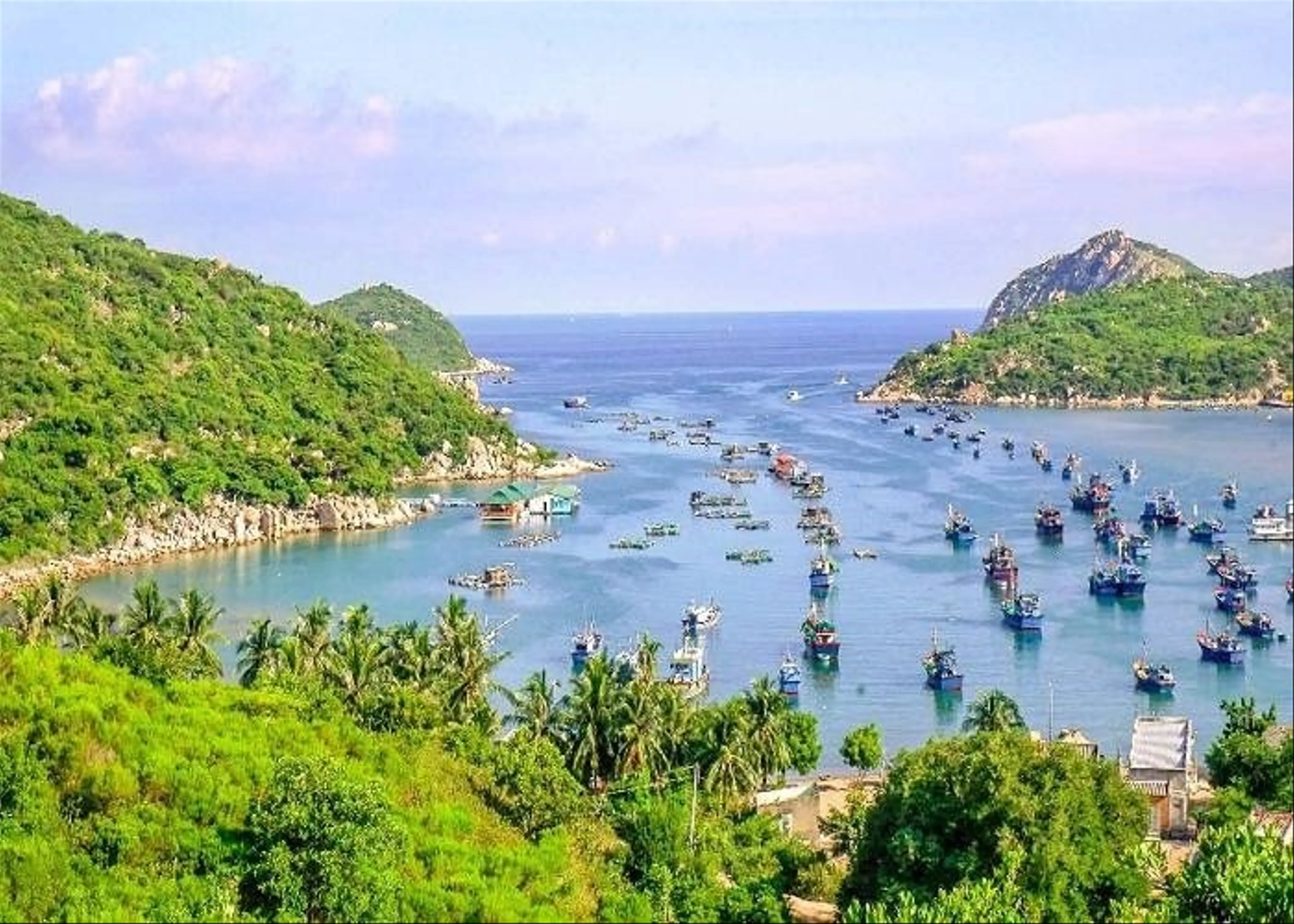 Thoi Binh District