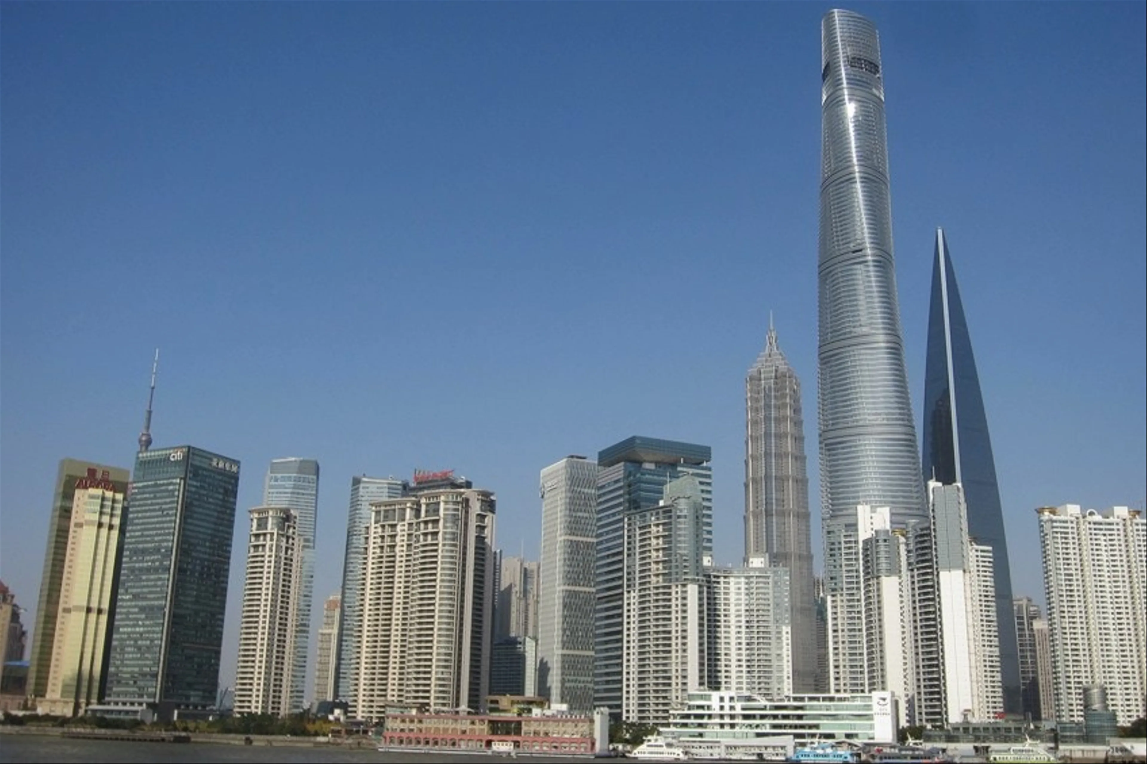 Shanghai Tower – Complete Guide to China’s Tallest Skyscraper