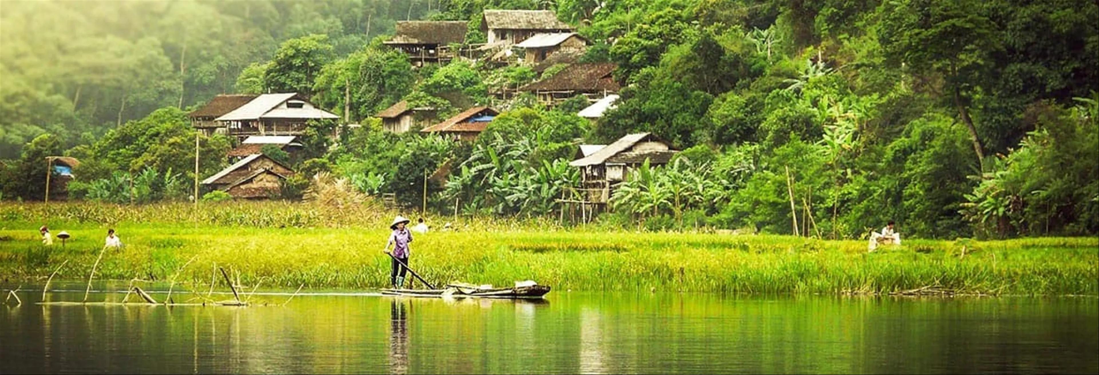 U Minh Thuong District