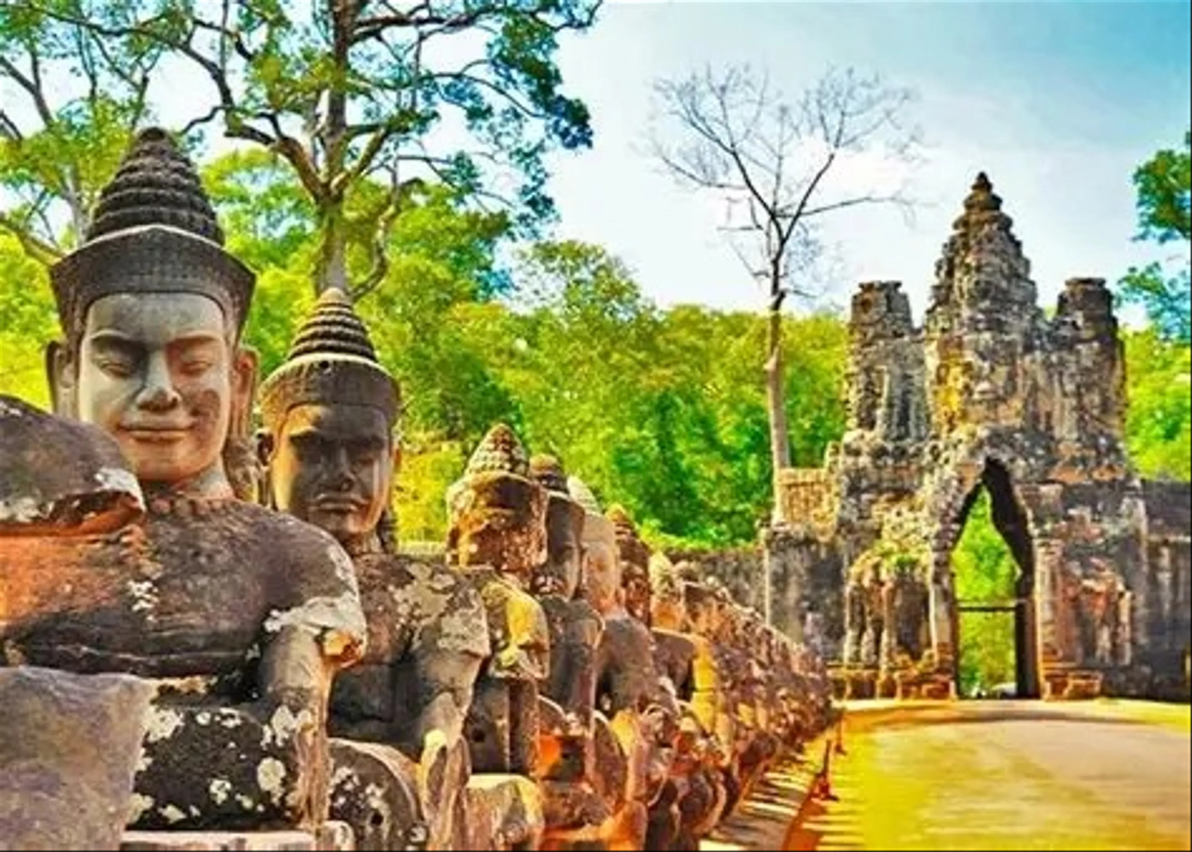 Cambodia