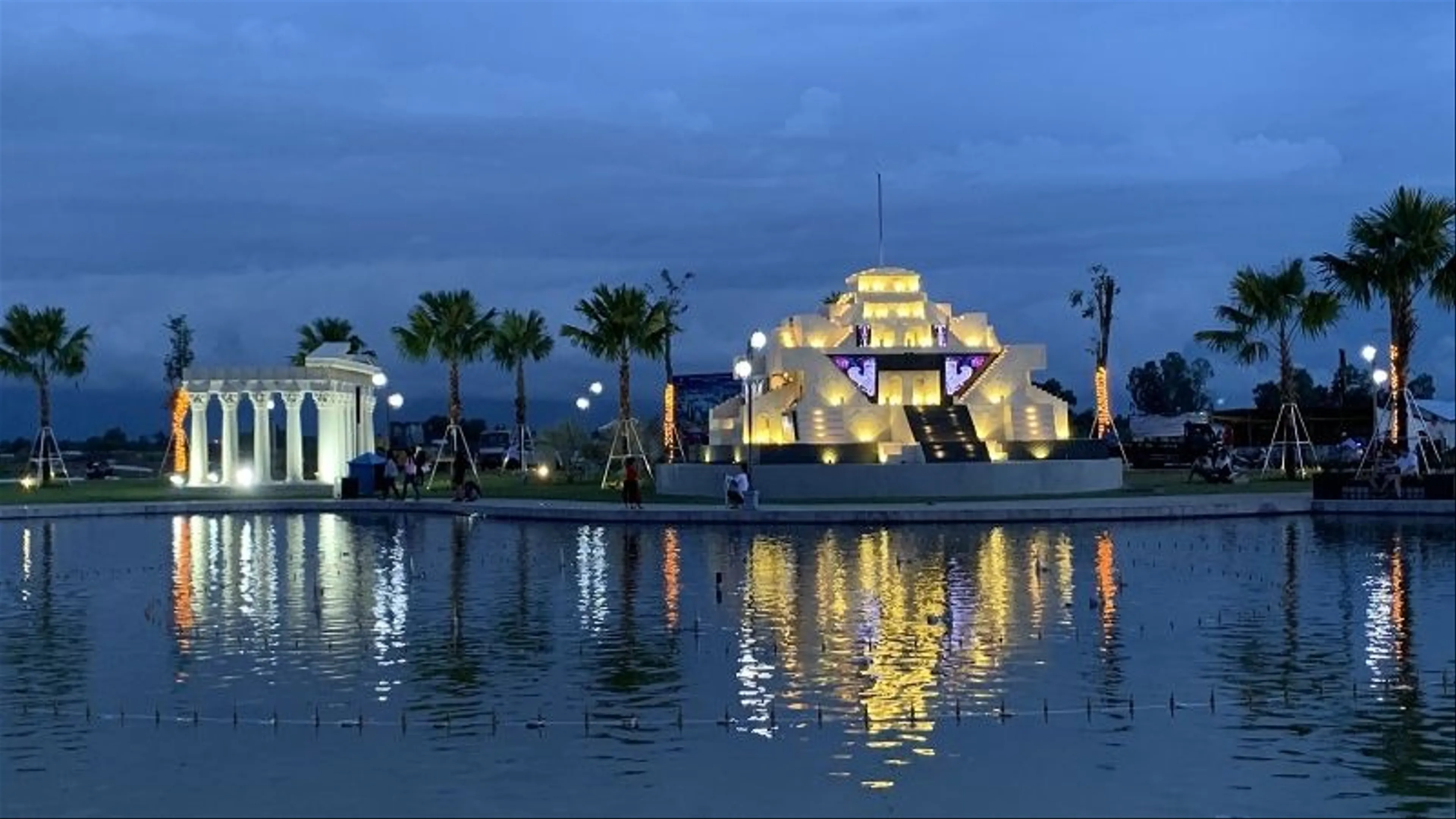 Vi Thanh City