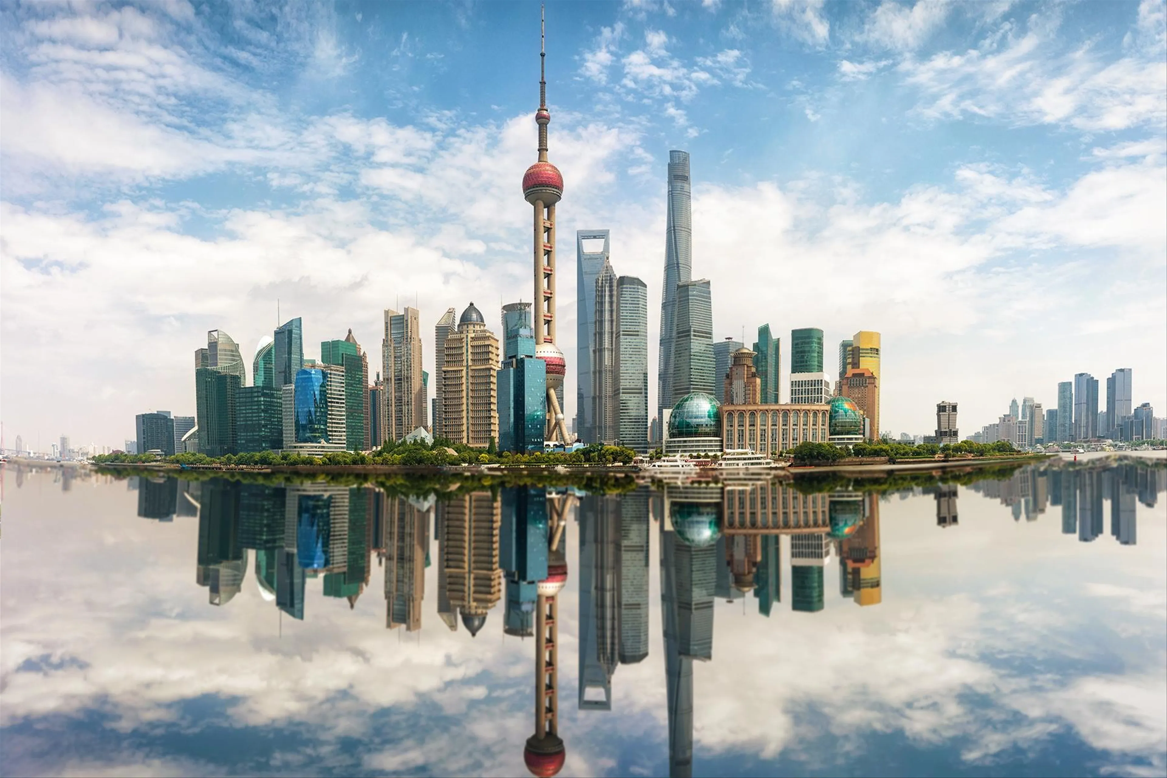 China
