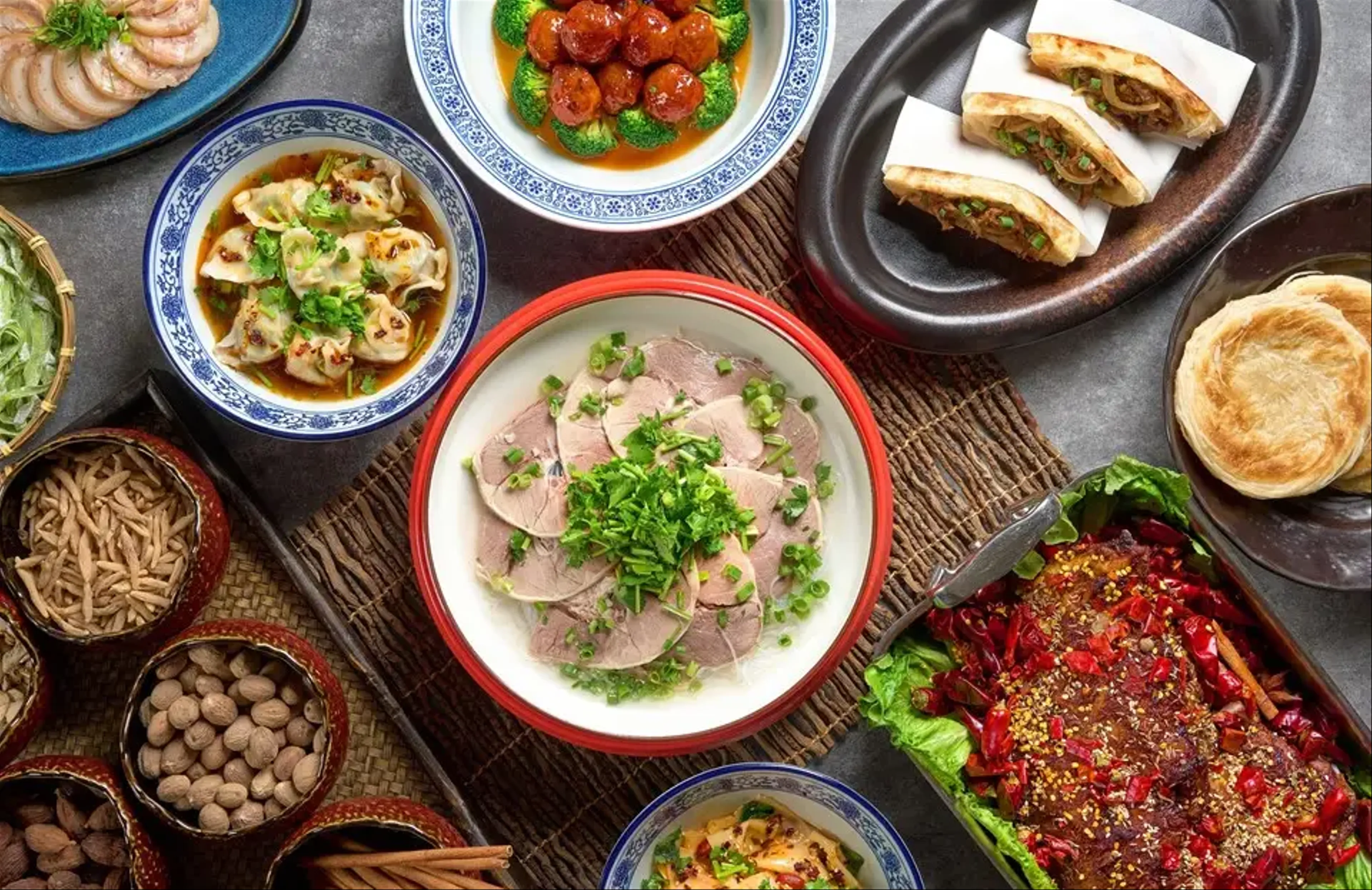 Xi’an Cuisine – Complete Guide to the Best Food in China’s Ancient Capital