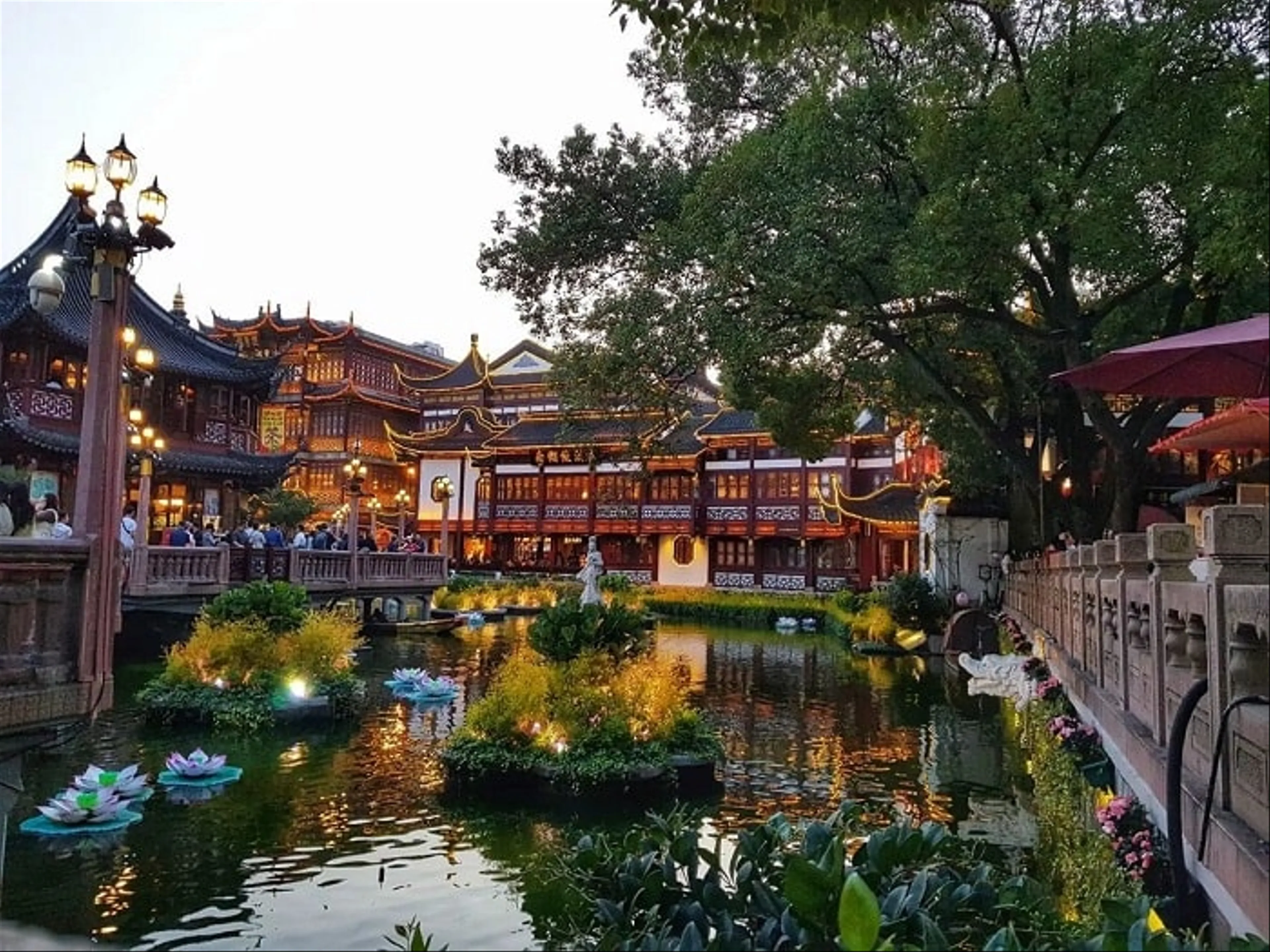 Yu Garden – A Timeless Gem in the Heart of Shanghai