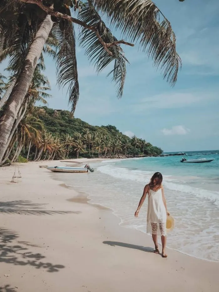 Biển An Bàng - TOP 50 bãi biển hoang sơ đẹp nhất thế giới