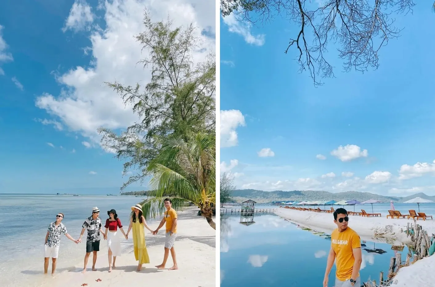 Hinh anh ngam rach vem phu quoc mua sao bien
