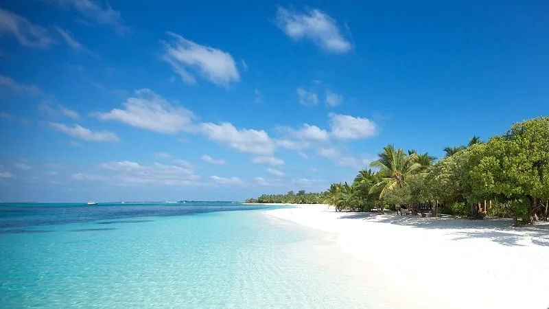 Non Nuoc Beach is located in Hai Hoa ward, Ngu Hanh Son district