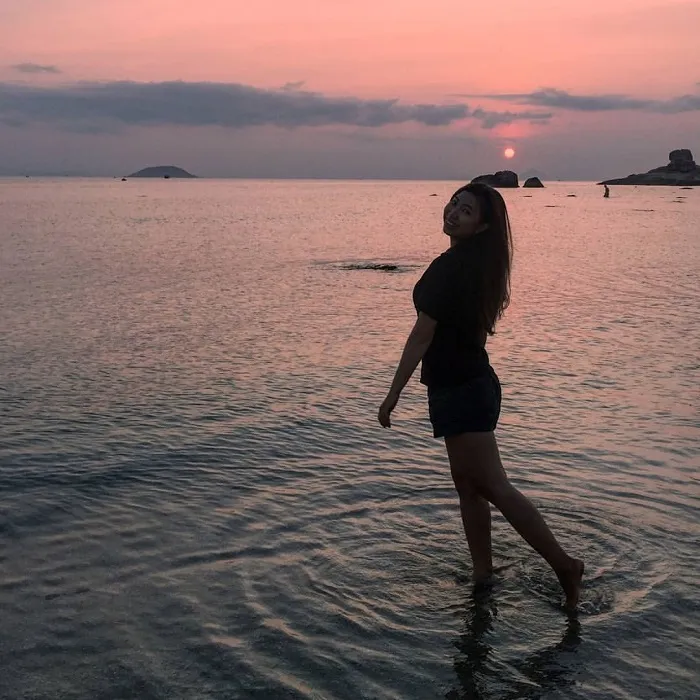 bãi Dương Nha Trang