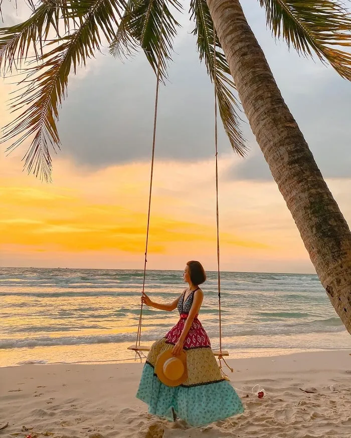Bãi Sao Phú Quốc: bỏ túi kinh nghiệm chơi gì, ăn gì, ở đâu