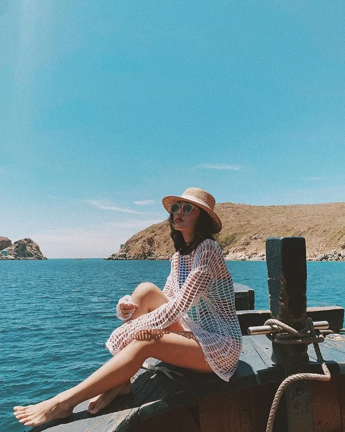 Bãi Trũ Nha Trang: Cẩm nang du lịch toàn tập