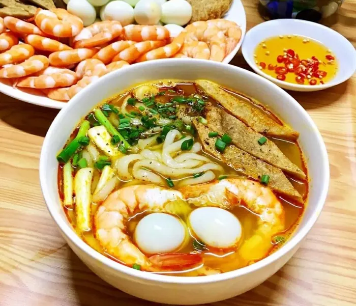 Bánh canh: “Học lỏm” 5 cách nấu thơm ngon khó cưỡng