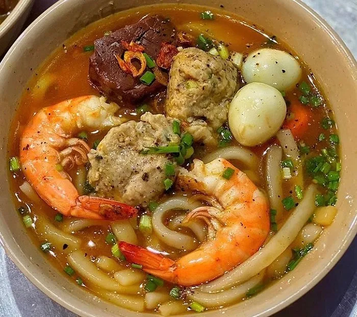 Bánh canh Quảng Bình – Lưu ngay cách làm & địa chỉ ăn ngon