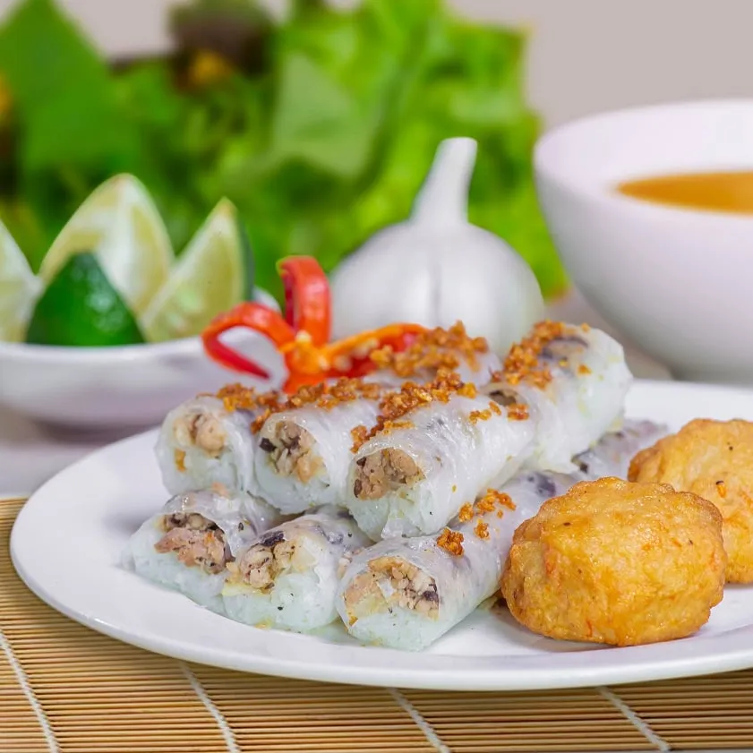 Lịch sử và văn hóa bánh cuốn tại Hà Nội