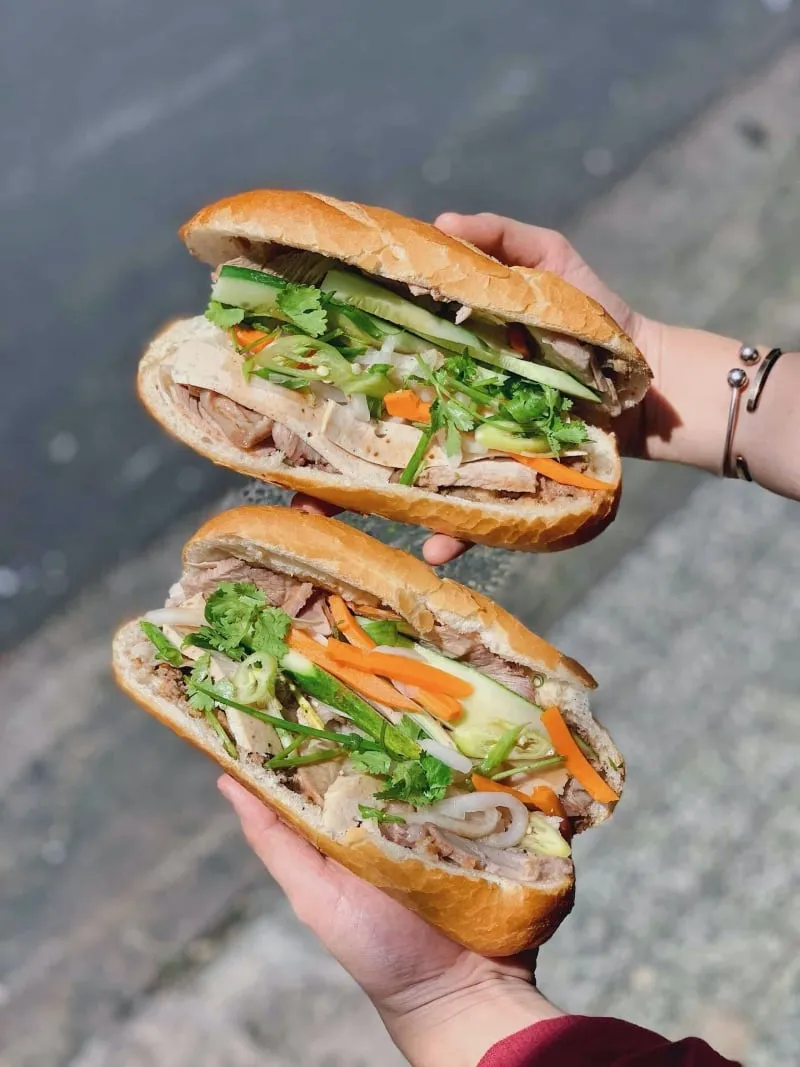Bánh Mì Pate – Sự Kết Hợp Hoàn Hảo