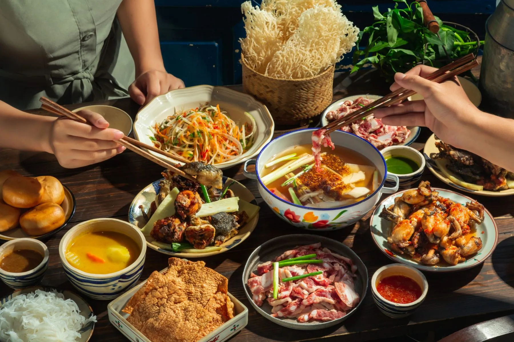 Local Cuisine and Dining Experiences