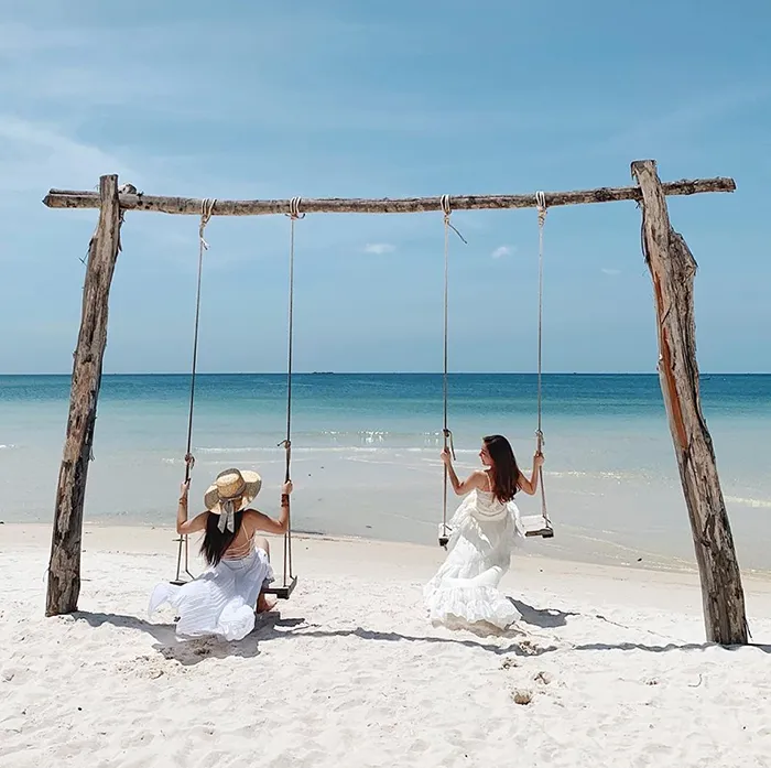 Biển Cảnh Dương - Điểm du lịch, check in đẹp nhất nhì xứ Huế
