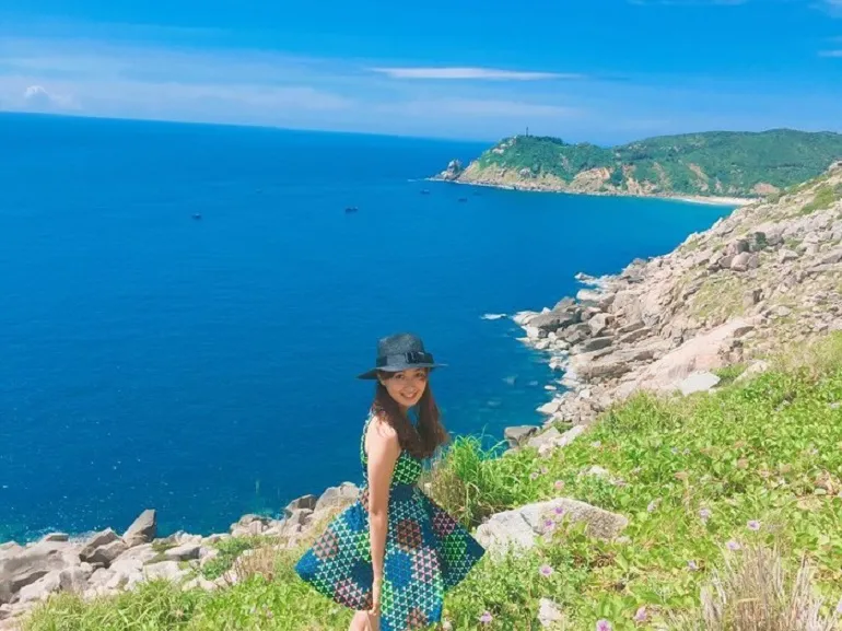 Biển Đại Lãnh - TOP 10 bãi biển đẹp nhất Việt Nam