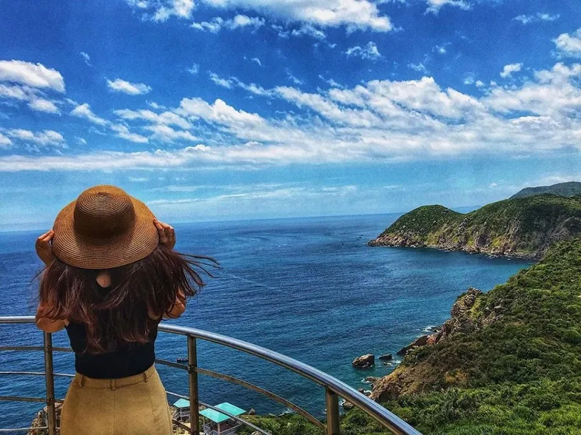 Biển Đại Lãnh - TOP 10 bãi biển đẹp nhất Việt Nam