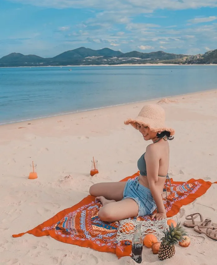 Bình Tiên - Khám phá nét hoang sơ, kỳ vĩ của bãi biển xinh đẹp