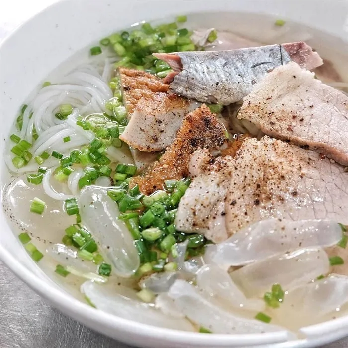 Nguồn Gốc Và Lịch Sử Của Bún Cá Sứa