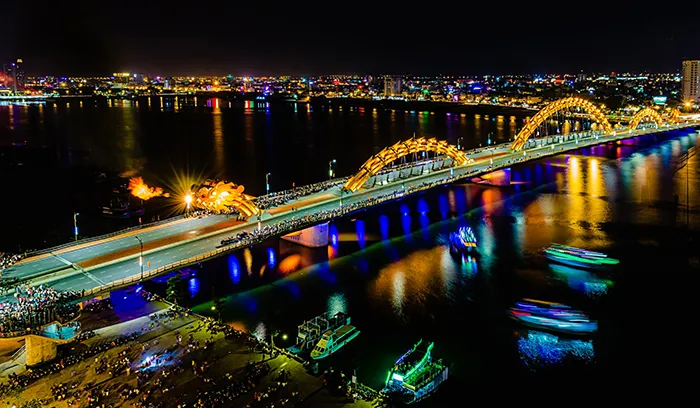 cầu Rồng Đà Nẵng