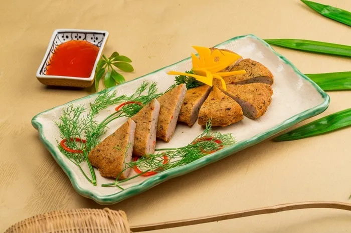 Chả Cá Nướng