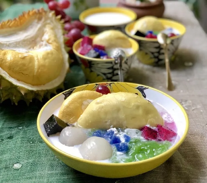 Trải nghiệm chè mát lạnh đặc sản