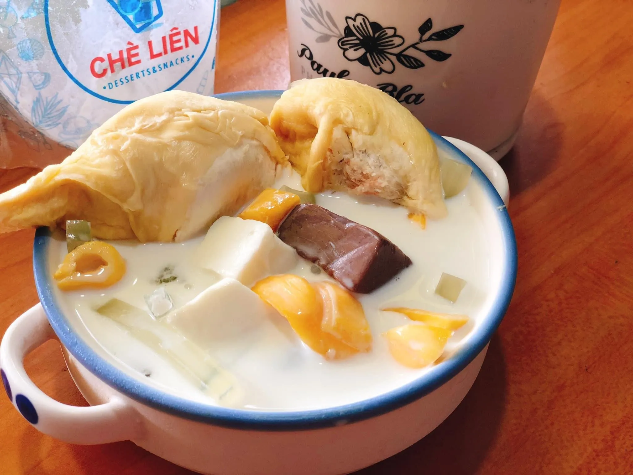 Chè Sầu Riêng Thơm Ngon Khó Cưỡng