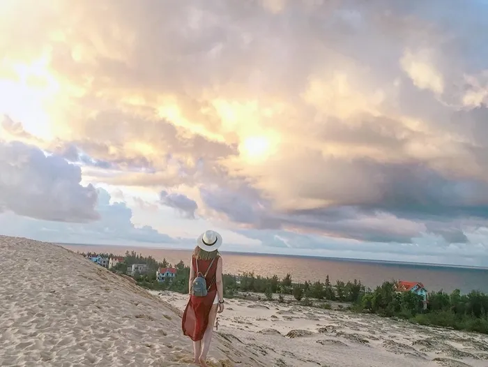 Cồn cát Quang Phú