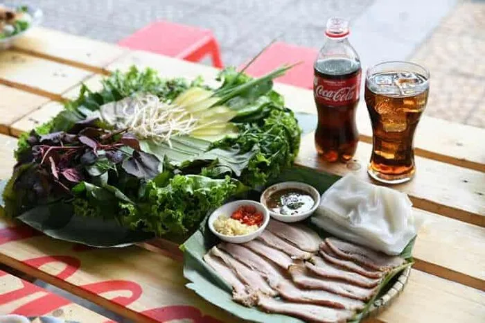 Đặc sản địa phương nên thử