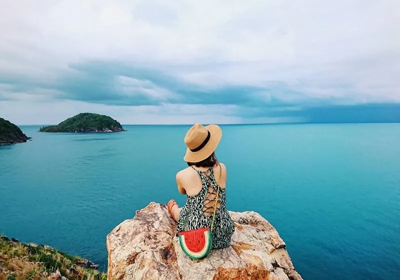 Đầm Môn Nha Trang – Bán đảo có vẻ đẹp THÔI MIÊN mọi du khách