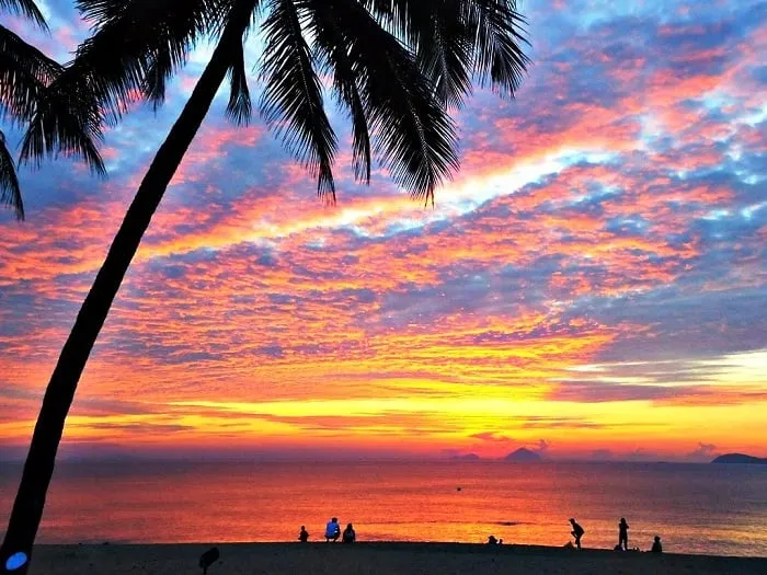 Sunset Bay Coffee: Ngắm hoàng hôn tuyệt đẹp