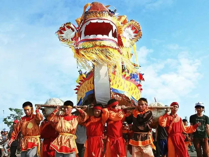 Lễ hội Cầu ngư Đà Nẵng