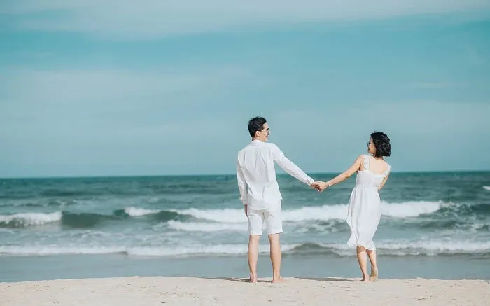 Đến biển Đà Nẵng mùa này là một lựa chọn cực kì lý tưởng