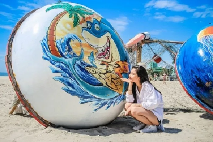 Tháng 7 được nhiều du khách đánh giá là thích hợp nhất để đến Đà Nẵng