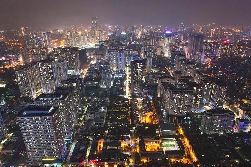Các Hoạt Động Giải Trí Về Đêm