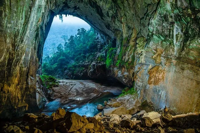 Hang Én - Bỏ túi kinh nghiệm TREKKING chi tiết từ A-Z