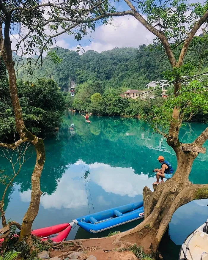 Hang Én - Bỏ túi kinh nghiệm TREKKING chi tiết từ A-Z
