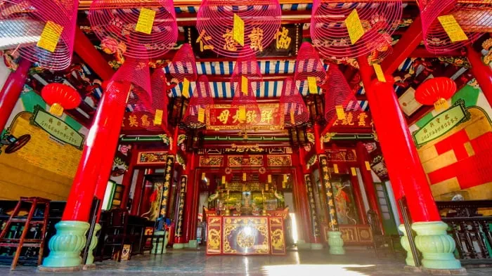 Hội quán Phúc Kiến: Cẩm nang khám phá từ A-Z không nên bỏ lỡ