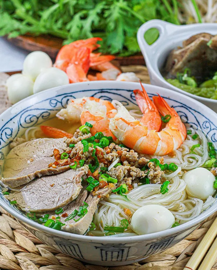 Hủ Tiếu: Món Ngon Nức Danh