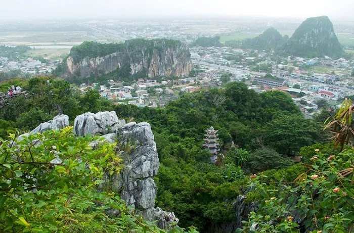 Thưởng ngoạn tầm nhìn từ Thủy Sơn