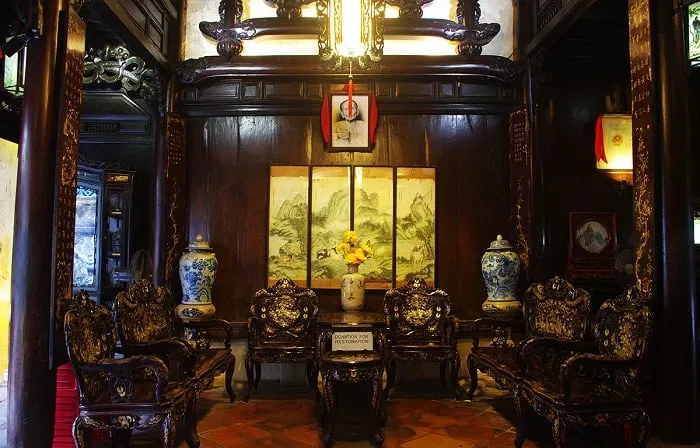 Nhà cổ Tấn Ký| Khám phá bảo tàng sống cổ nhất Hội An