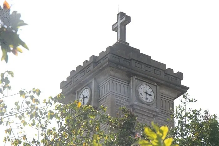 Nhà thờ Núi Nha Trang đẹp bình yên trong kiến trúc cổ điển