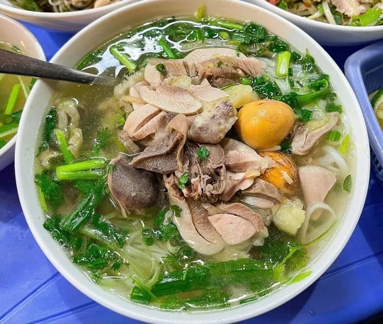 Phở Vui - Điểm Đến Của Người Sành Ăn