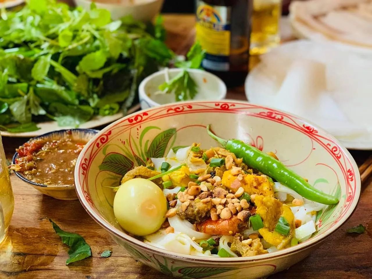 Quán Ăn Nổi Tiếng Trên Phố Trần Phú