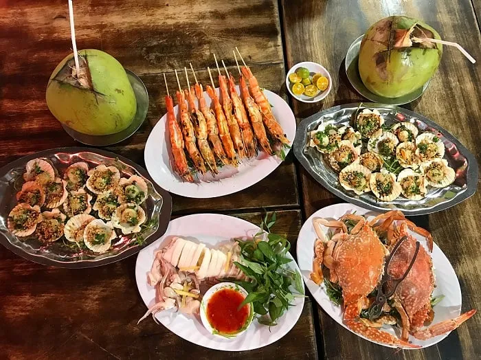 rach vem Phu Quoc