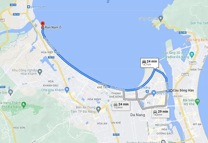 Location