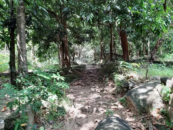 Suối tiên Quảng Nam